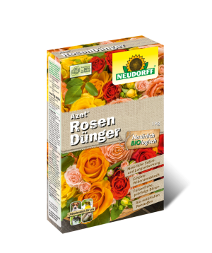 Azet Rosendünger 2,5 KG (5,40 EUR / kg)