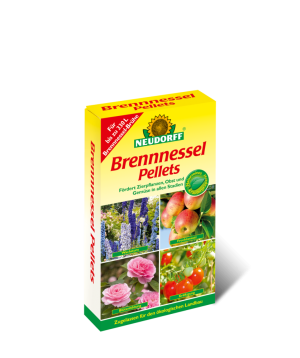 BRENNESSEL Pellets 500 G (22,98 EUR / kg)
