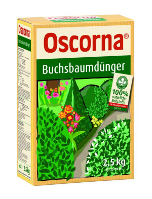 Oscorna Buchsbaumdünger 2,5 KG (6,38 EUR / kg)