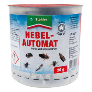 Dr. Stähler Nebelautomat 20 gr. bis zu 260 m³