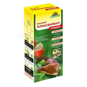 Ferramol Schneckenkorn compact Neudorff (Größe: 700 gr.) (22,84 EUR / kg)