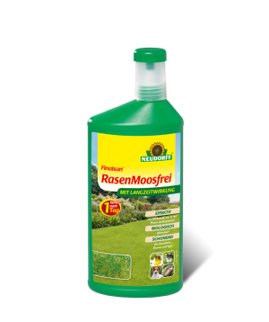 Finalsan Rasen Moosfrei 1 Liter (18,95 EUR / l)