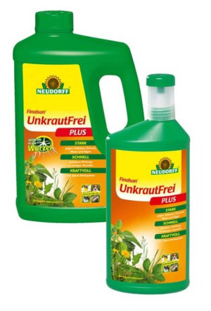 Finalsan Unkrautfrei Plus (Größe: 1 Liter) (22,49 EUR / l)