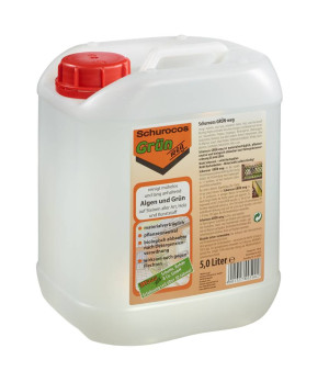 Schurocos Grün Weg (Größe: 10 Liter) (7,00 EUR / l)