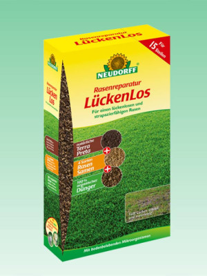 Rasenreparatur LückenLos 1,2 KG (13,29 EUR / kg)