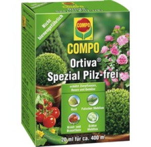 Compo Ortiva Universal Pilz-frei 20 ml (874,50 EUR / l)