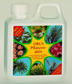 Oscorna Orus Pflanzenaktiv 1 Liter (23,49 EUR / l)