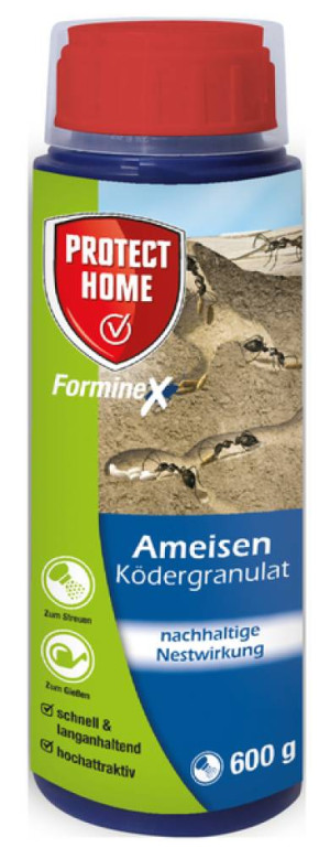 Protect Home FormineX Ameisen Ködergranulat 600 g (31,58 EUR / kg)