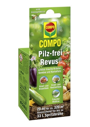 COMPO Pilz-frei Revus 20ml (745,00 EUR / l)