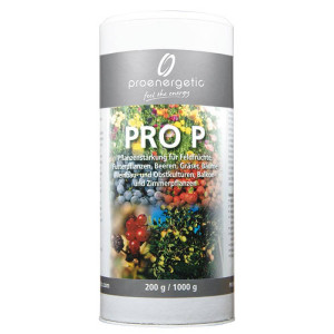 PRO P – Mehrnährstoffdünger 200 gr. (82,45 EUR / kg)