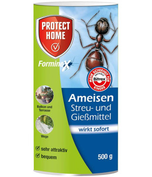 Protect Home Ameisen Streu- und Gießmittel N 500 gr (31,90 EUR / kg)