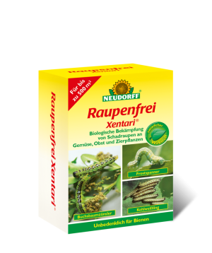 Raupenfrei Xentari Neudorff 25 gr. (678,00 EUR / kg)