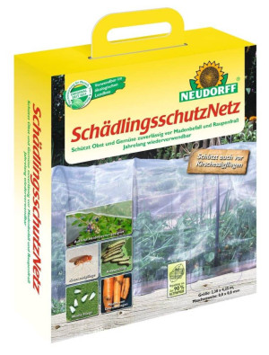 Schädlingsschutz-Netz 2,30 x 4,25 Meter