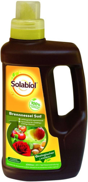 Solabiol Brennessel Sud 1 Liter (14,95 EUR / l)