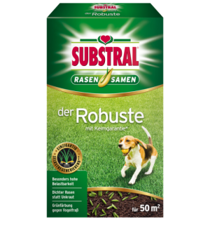 Substral Der Robuste Rasensaat 1 KG (23,95 EUR / kg)