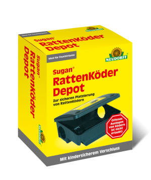 Sugan RattenköderDepot