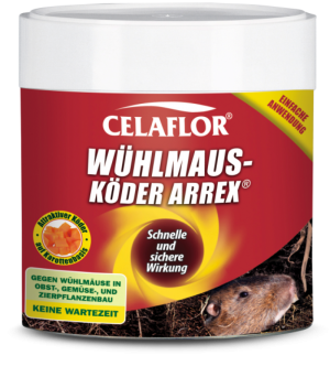 Wühlmausköder Arrex (Größe: 100 gr) (149,50 EUR / kg)
