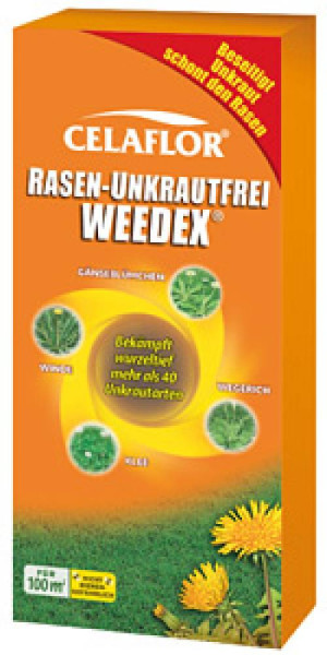 Weedex Rasenunkrautfrei Celaflor (Größe: 250 ml) (99,80 EUR / l)