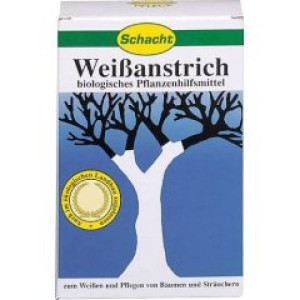 WEISSANSTRICH 1 KG (11,95 EUR / kg)