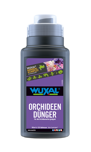 Wuxal Orchideendünger 250 ml (39,80 EUR / l)