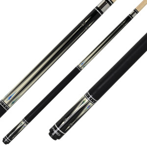 Billardqueue, Pool, Classic Speed-4, Irish Linen, passend zu Uni-Lock