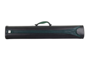 Queueköcher, Expert EX-3, schwarz-grün, 2/4, 85 cm, 2. Wahl