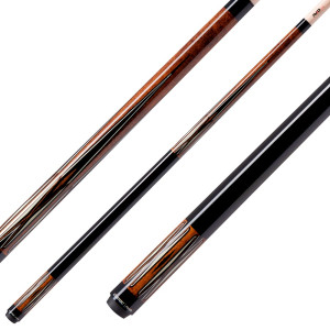 Billardqueue, Pool, Cuetec AVID Proof Brown NW, 3/8x14, 11.75mm