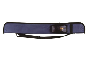 Queuetasche, Hobby 2, blau, 1/2, 83 cm
