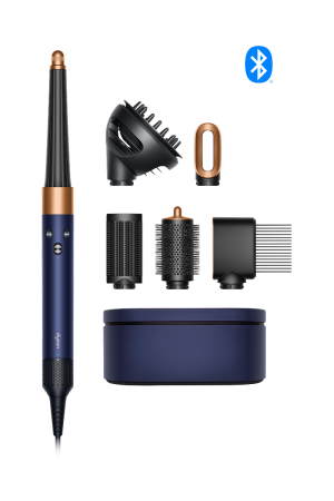 Multistyler Dyson Airwrap i.d.™ Curly+Coily Błękit pruski/Miedź