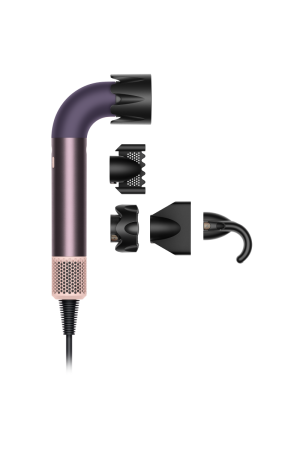 Suszarka do wÅ‚osÃ³w Dyson Supersonic râ„¢ Straight+Wavy Fioletowy jaspis