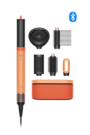 Multistyler Dyson Airwrap Co-anda2xâ„¢ Curly+Coily Brzoskwinia/Topaz