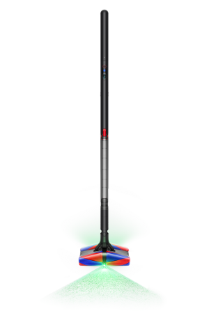 Dyson PencilVacâ„¢ Fluffycones odkurzacz bezprzewodowy