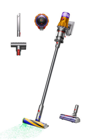 Dyson V12 Detect Slimâ„¢ Absolute odkurzacz bezprzewodowy