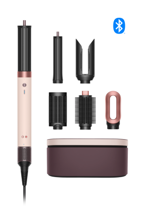 Multistyler Dyson Airwrap Co-anda2xâ„¢ Straight+Wavy Pastelowy rÃ³Å¼/RÃ³Å¼owe zÅ‚oto