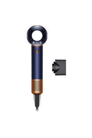 Suszarka do włosów Dyson Supersonic™ Travel Błękit pruski/Miedź
