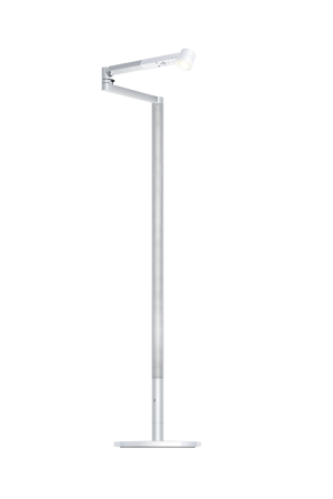 Dyson Solarcycle Morphâ„¢ Biel/Srebro lampa podÅ‚ogowa