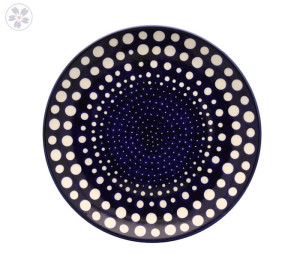 Talerz obiadowy Ø 25,5 cm T132 AS79 Manufaktura w Bolesławcu