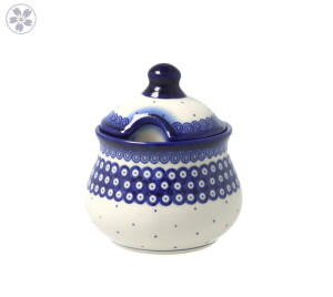 Cukiernica V 0,25 L Kropki Galia