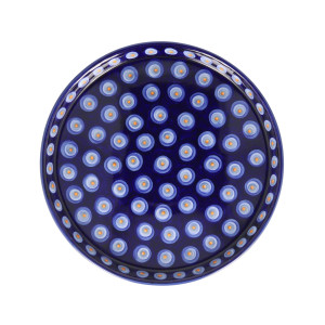 Taca Ø 26 cm T153 ZP01 Manufaktura w Bolesławcu