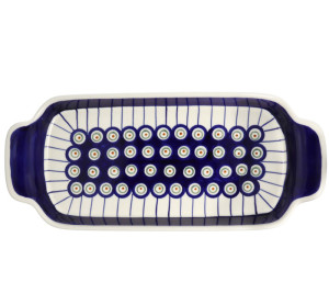 Taca dł. 33,4 cm Bolesławiec GU1282DEK8