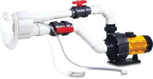 Przeciwprąd basenowy STP 55 m3/h 230V 2,2 kW