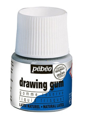 Płyn Maskujący Pebeo Drawing Gum 45 ml.