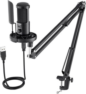 MAONO USB MICROPHONE SET WITH ARM