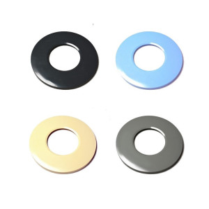 Enjoliveur rond Weltico pour projecteur EasyLed Design
