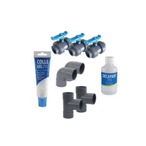 Kit By-Pass easySelect D. 50 mm