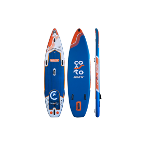 Paddle gonflable Coasto SUP Nautilus 11.8