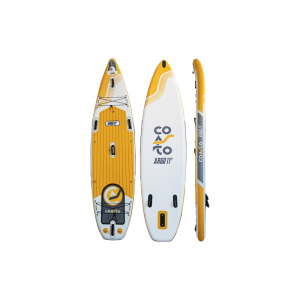 Paddle gonflable Coasto Argo 11 - DC en option