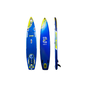 Paddle gonflable Coasto SUP Cruiser 13'1"