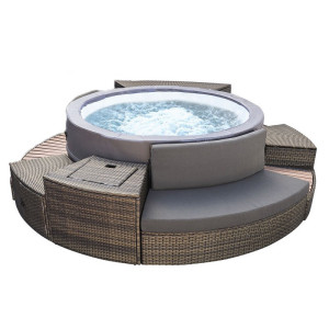 Mobilier pour Spa Netspa Vita Premium 160 - 5 modules