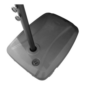 Base de parasol Netspa pour spa Octopus - pied 60L